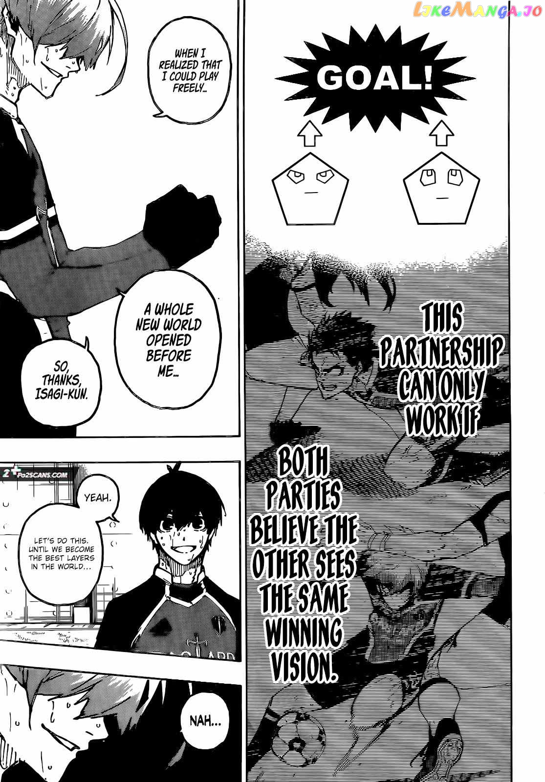 Blue Lock Chapter 239 image 11